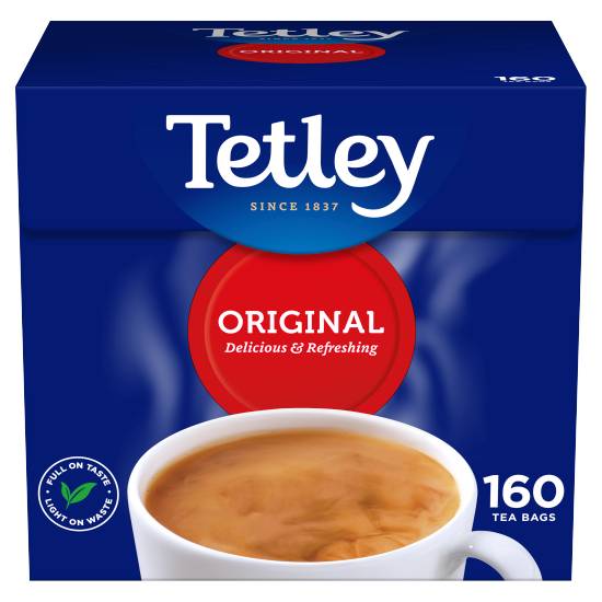 Tetley Original Tea Bags (500 g)
