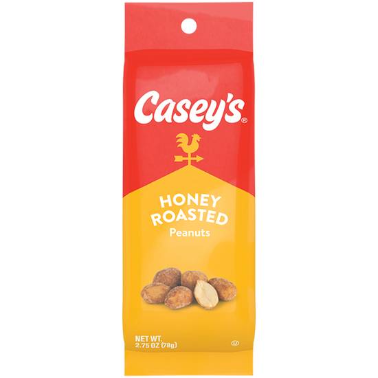 Casey's Honey Roasted Peanut 2.75oz