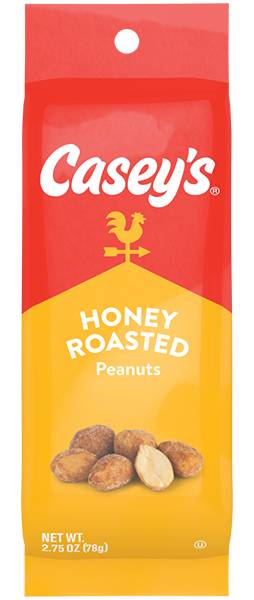 Casey's Honey Roasted Peanut 2.75oz