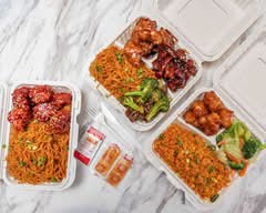 Authentic Asian Foodtruck