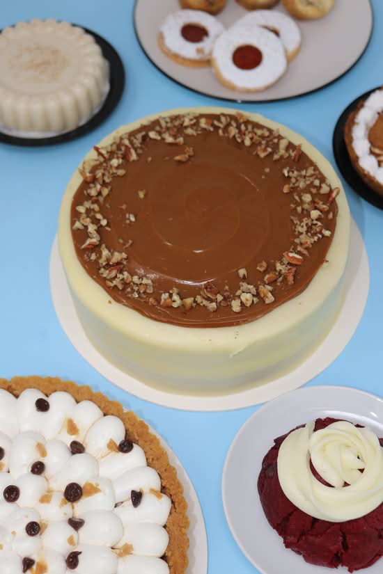 Monica Haute Bakery- Punta del este (Leon)