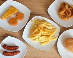 Deep Sea Fish And Chips 