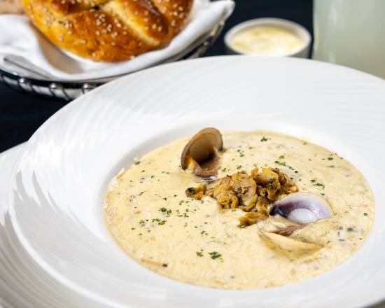 Clam Chowder