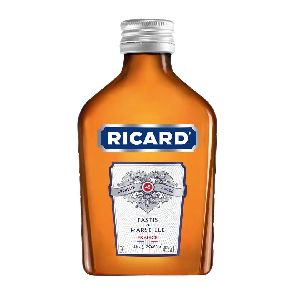 Ricard - Apéritif anisé (200 ml)