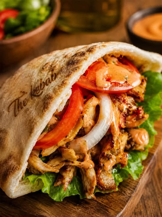 THE KEBAB 平岸店 THE KEBAB Hiragishiのデリバリー ・持ち帰り