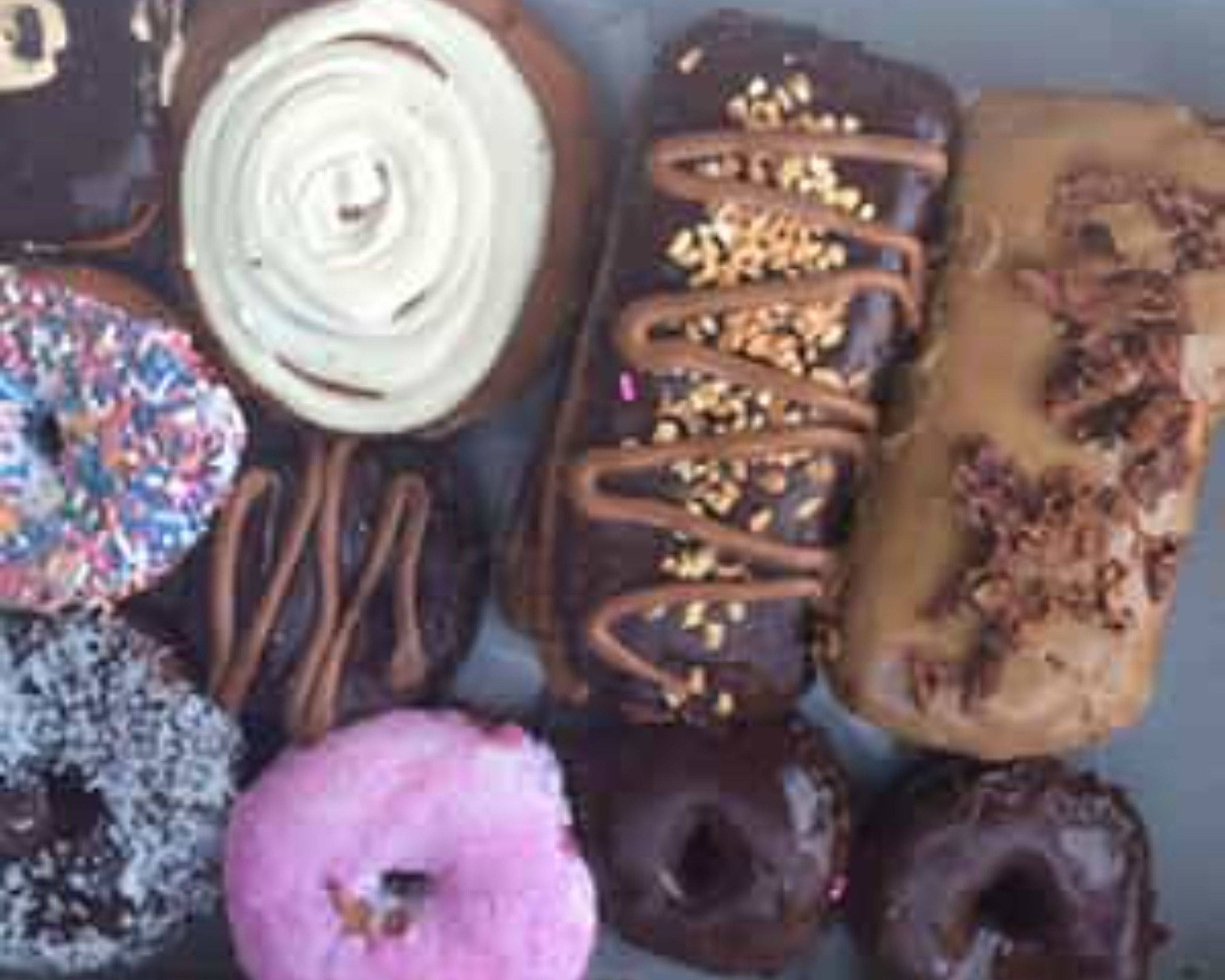 Order Legendary Doughnuts Tacoma Menu Deliverymenu Prices Th