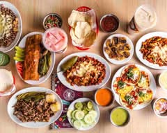 Los Tarascos (Malecón)