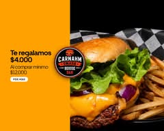 Carnahm Smash burger & bar