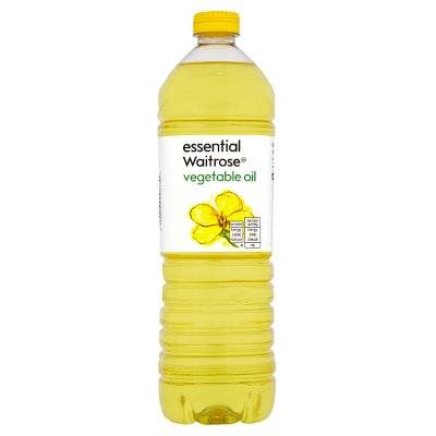 Essential Vegetable Oil (1litre)