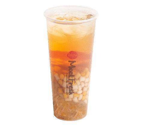 QQ Winter Melon Tea (Mini Q, Melon Jelly)