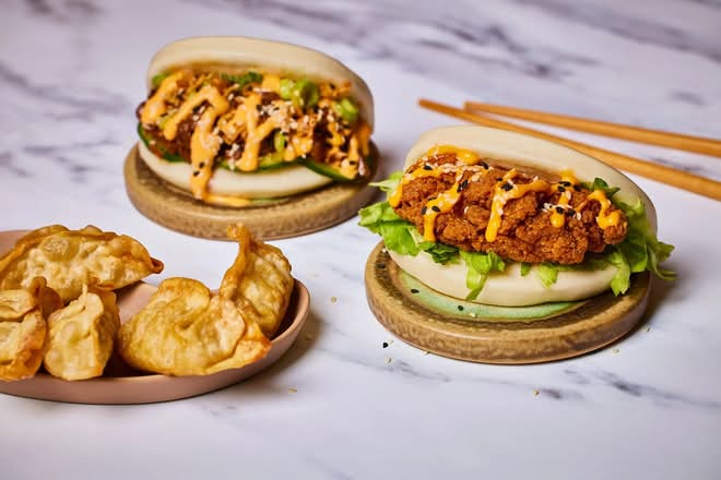 Deluxe Bao Bundle for 1