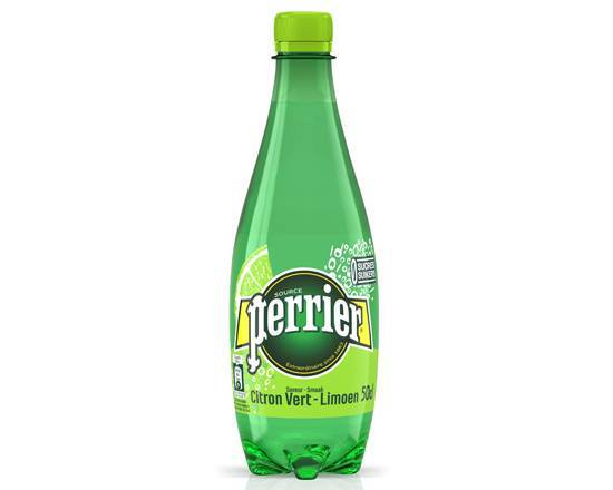 Perrier Citron Vert 50cl