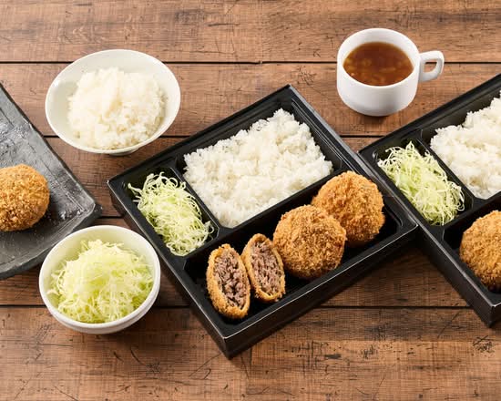 挽きたて和牛 ザ・メンチ 大宮店