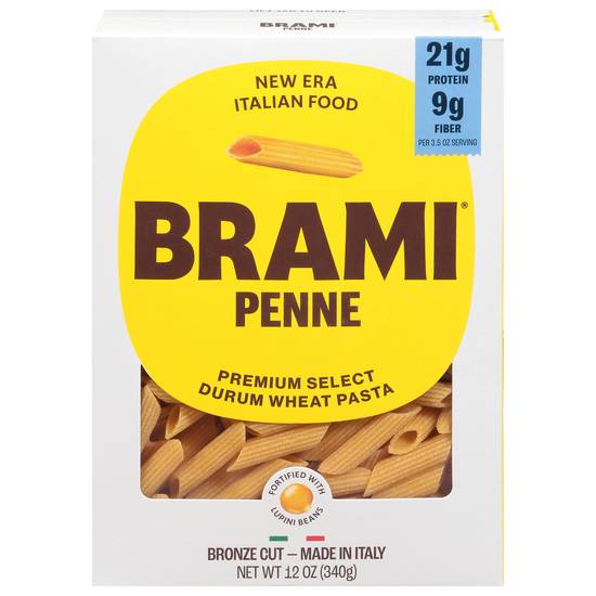Brami Premium Select Durum Wheat Pasta (penne)