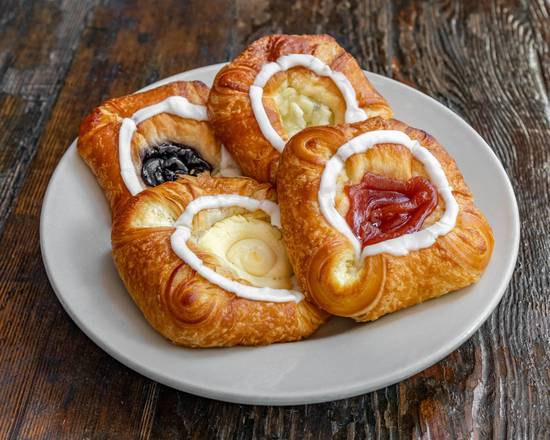 Assorted Danish