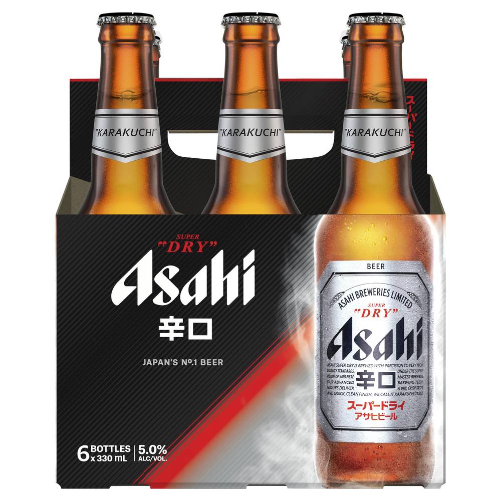 Asahi Super Dry Beer Delivery Near Me Order Online Uber Eats