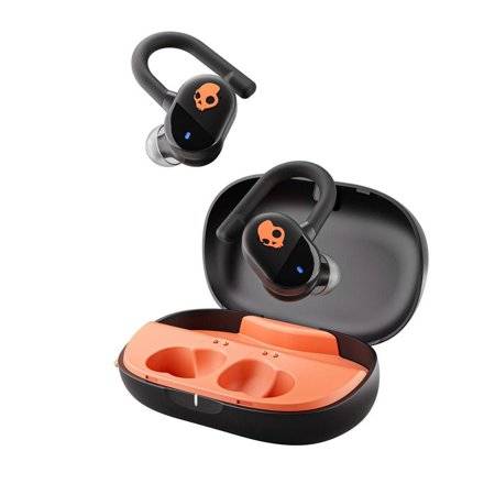 Écouteurs Sans Fil Skullcandy Push Play Noir-Orange