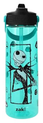Zak!® Disney Tim Burton's The Nightmare Before Christmas Bottle 30oz