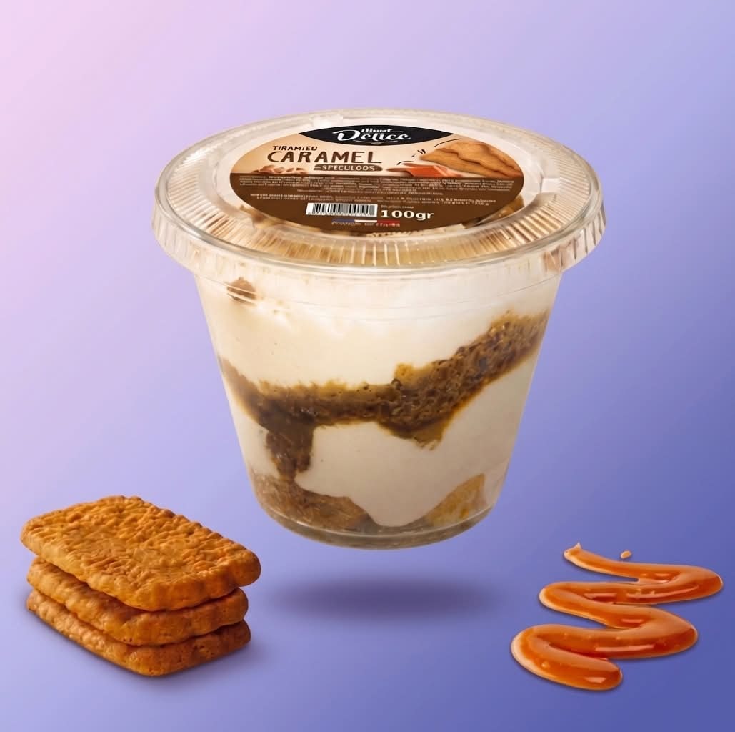Tiramisu Caramel Speculoos