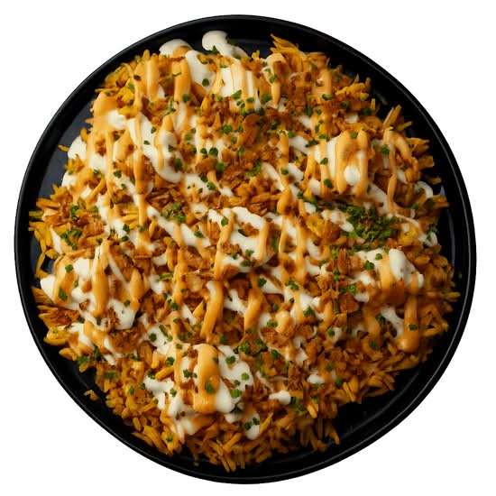 Bad Boi Halloumi Rice Box