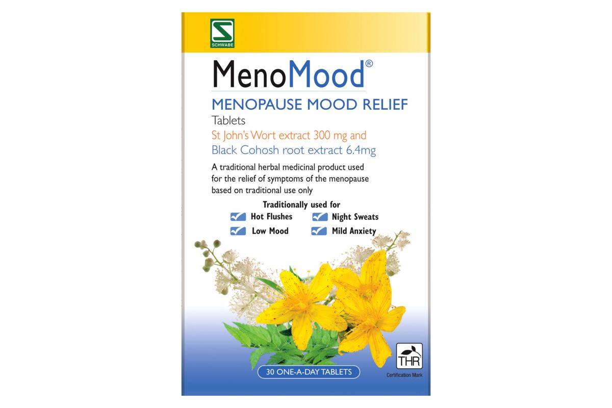 MenoMood - 30 One-a-Day Tablets