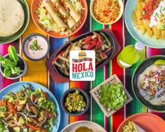 Hola Mexico