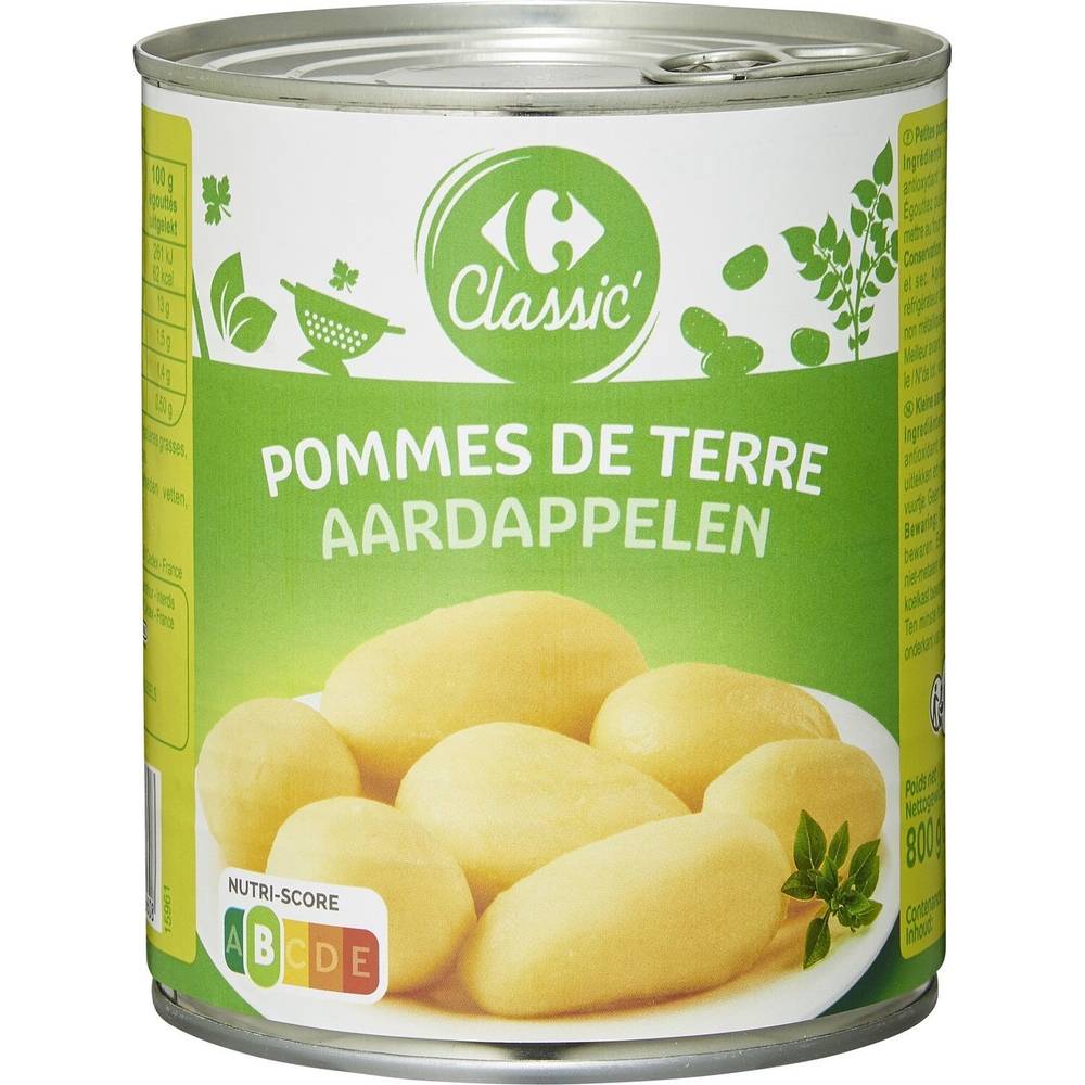 Carrefour Classic' - Pommes de terre (800g)