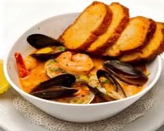 The Greek Mediterranean Steak & Seafood (1583 Spinnaker Dr)