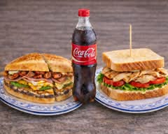 Tortas Kiki's (Tlaxcala)