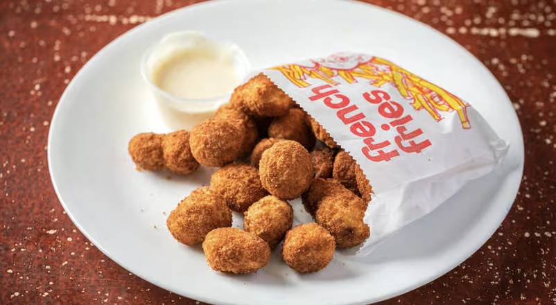 Pizza Puff