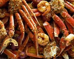 The Shaking Crab - Koreatown