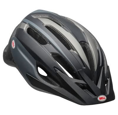 Bell Chicane Adult Bike Helmet, Black