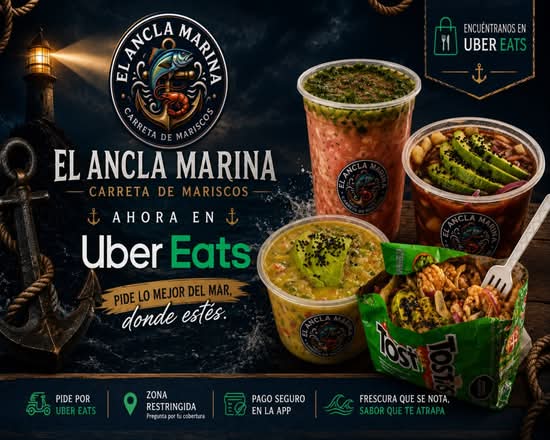 El Ancla Marina (El Ancla Marina)