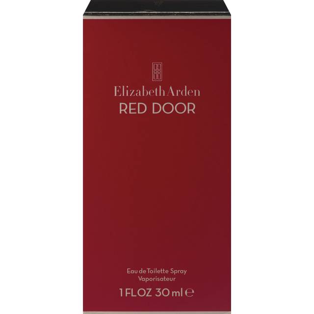 RED DOOR; EDT 1.0OZ SP L CLAMMED