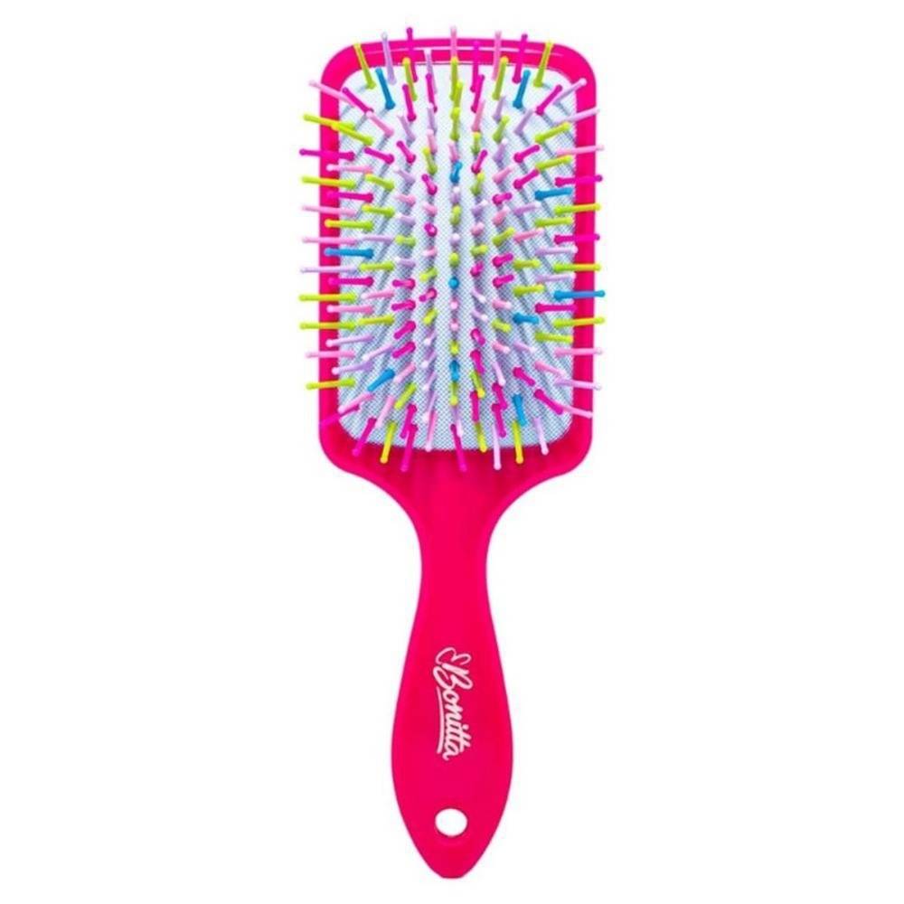 Marco boni escova de cabelo bonitta top raquete colors (1 unidade)