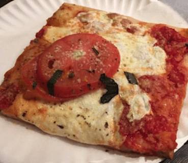 Grandma Pizza