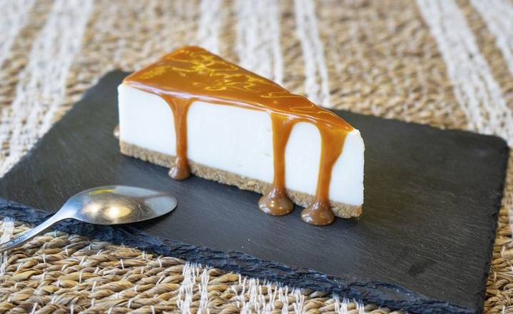 Cheesecake caramel 🍮