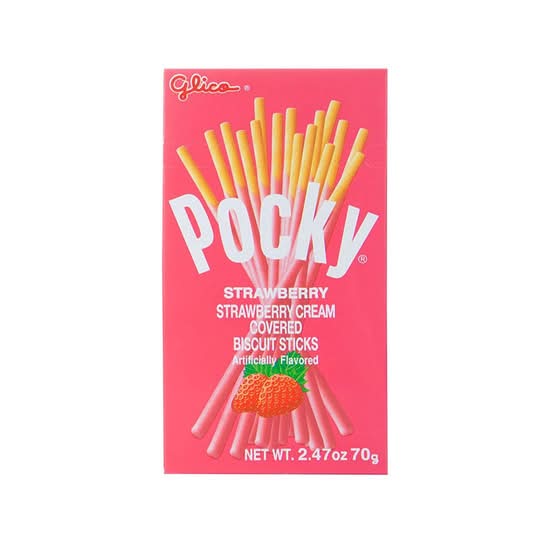 Pocky Fresa