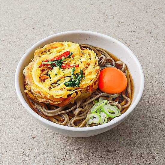 天玉（そば・うどん）