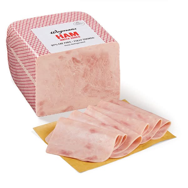 Wegmans 97% Fat Free Ham