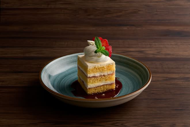 Strawberry Shortcake