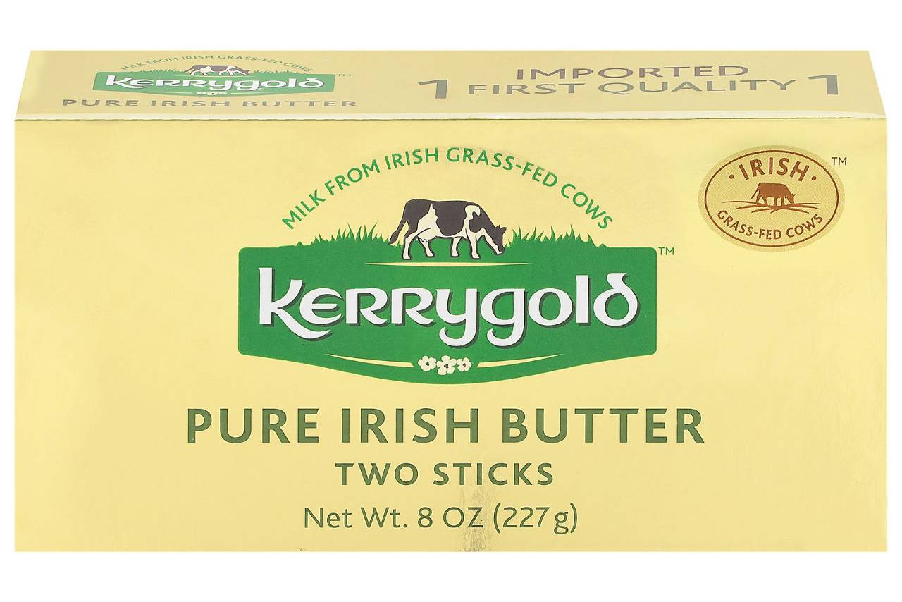 Kerrygold Butter, Pure Irish
