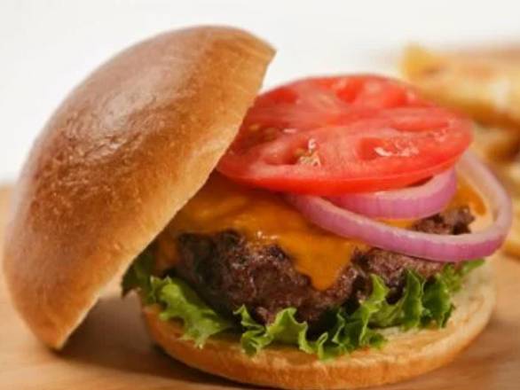 All Natural Burger