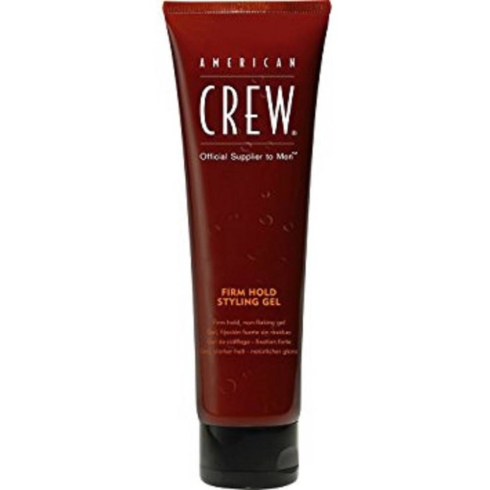 American Crew Styling Gel, Firm Hold (250 g)