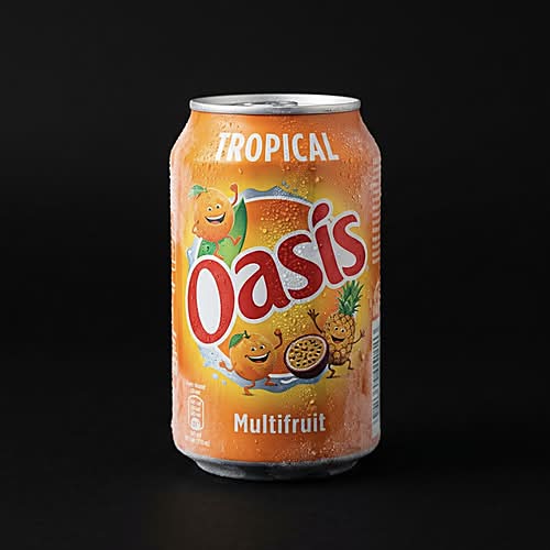 🌴 Oasis