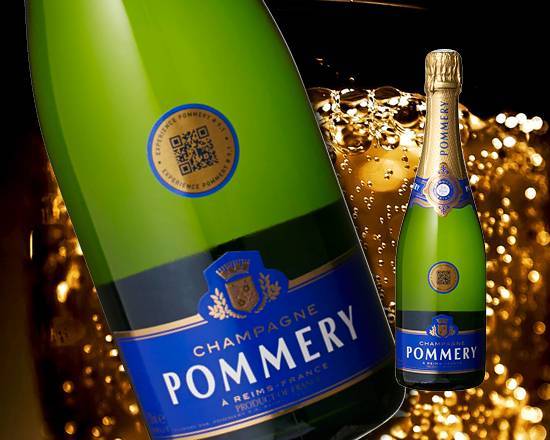 ポメリー　ブリュット　ロワイヤル【429855】Pommery Brut Royale