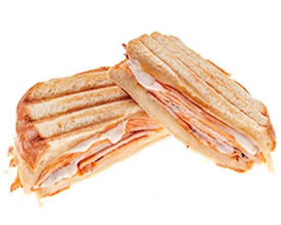 Buffalo Chicken Panini