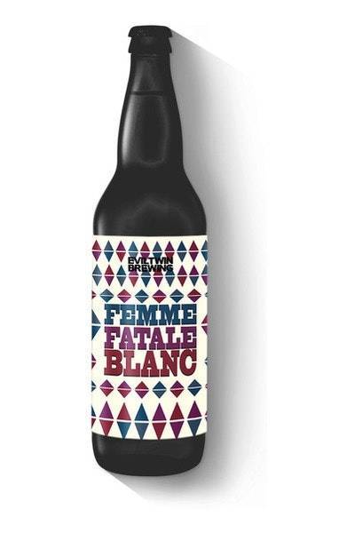 Evil Twin Brewing Femme Fatale Blanc (22oz bottle)