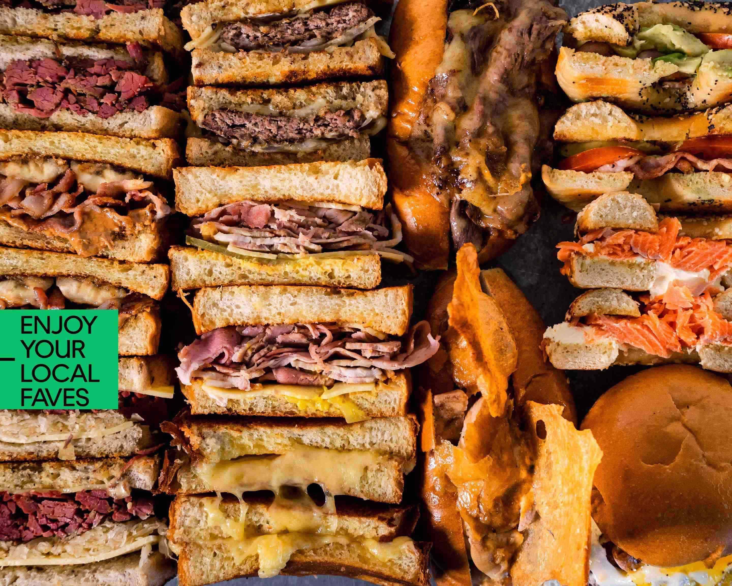 Order Pastrami & Rye Delivery Online Auckland Takeout Menu & Prices
