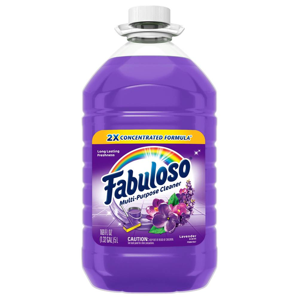 Fabuloso 169-oz Lavender Liquid All-Purpose Cleaner | 61046891